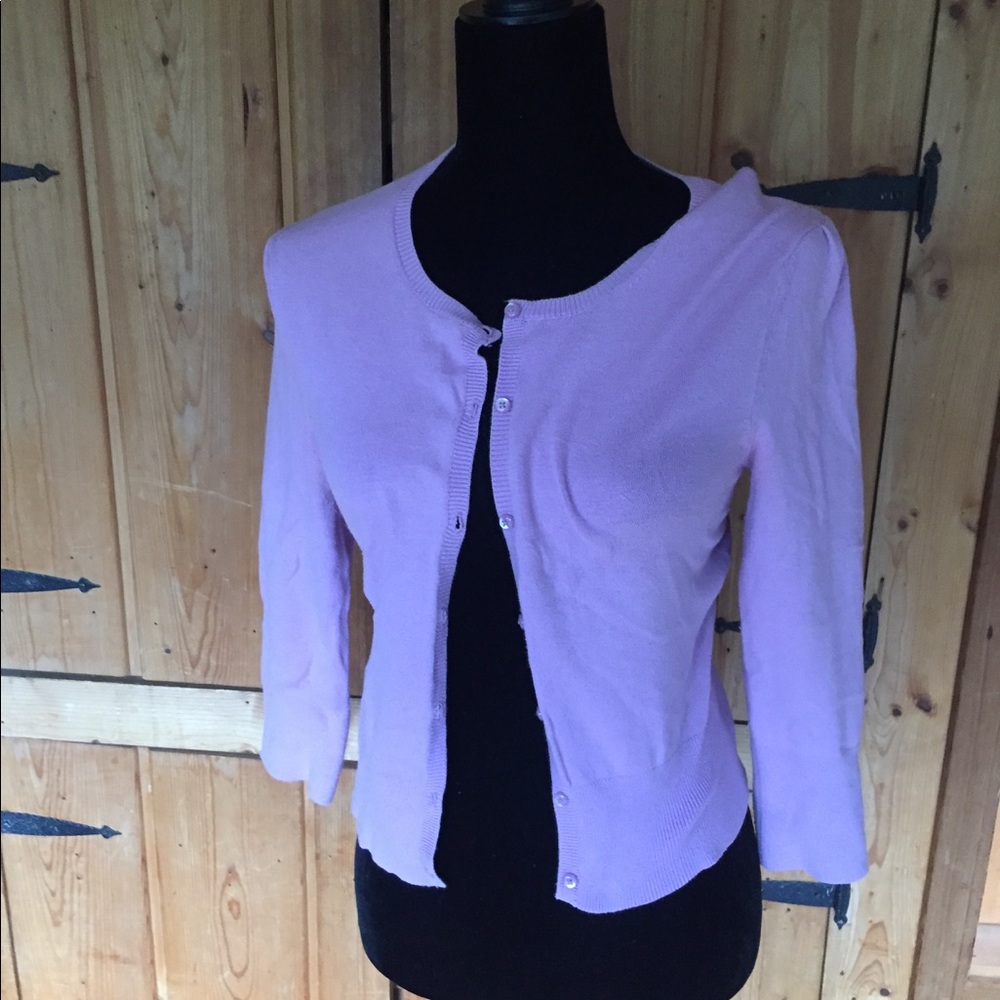 Small Cardigan - Picture 3 of 4